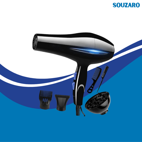 Secador de Cabelo Profissional