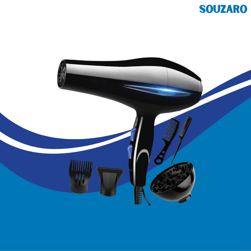 Secador de Cabelo Profissional