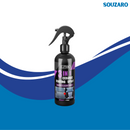 Revestimento de Tinta de Polimento