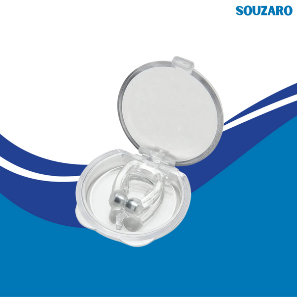 Silicone Magnético Anti Ronco