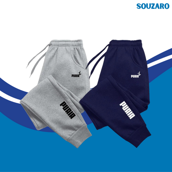Calça de Moletom Masculino