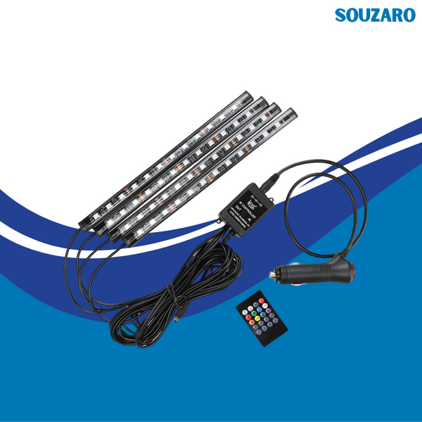Luzes Internas Para Carro