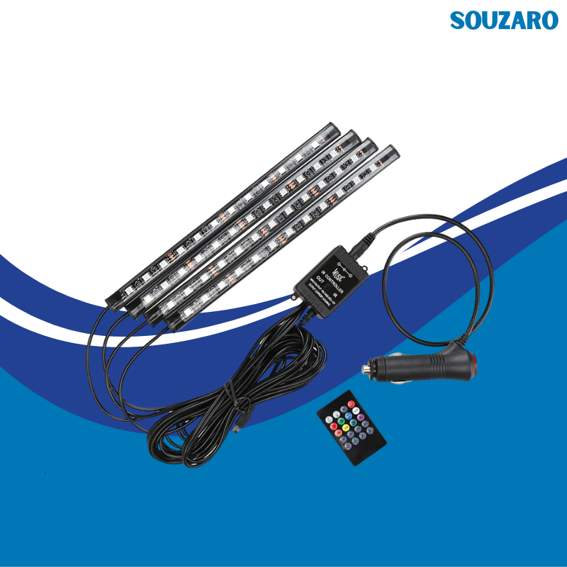 Luzes Internas Para Carro