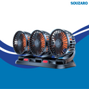 Ventilador de Carro 360º