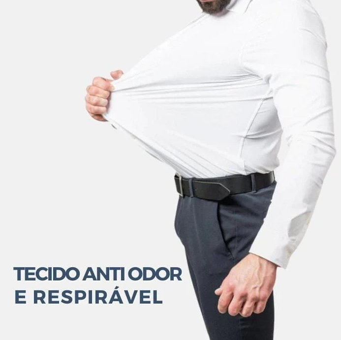 Camisa Social Souzaro - Premium