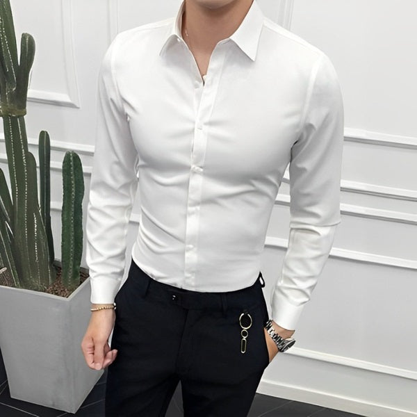 Camisa Social Souzaro - Premium