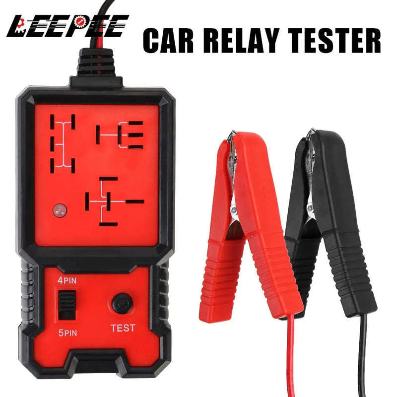 Verificador de Bateria de Carro