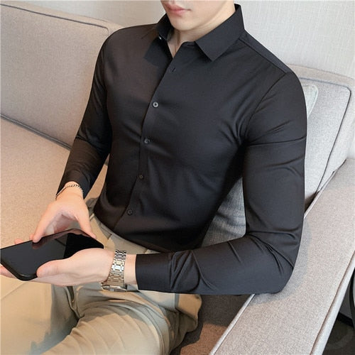 Camisa Social Souzaro - Premium