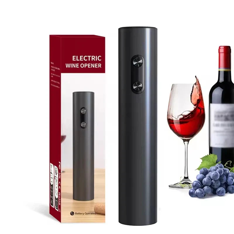 Abridor de Vinho Elétrico