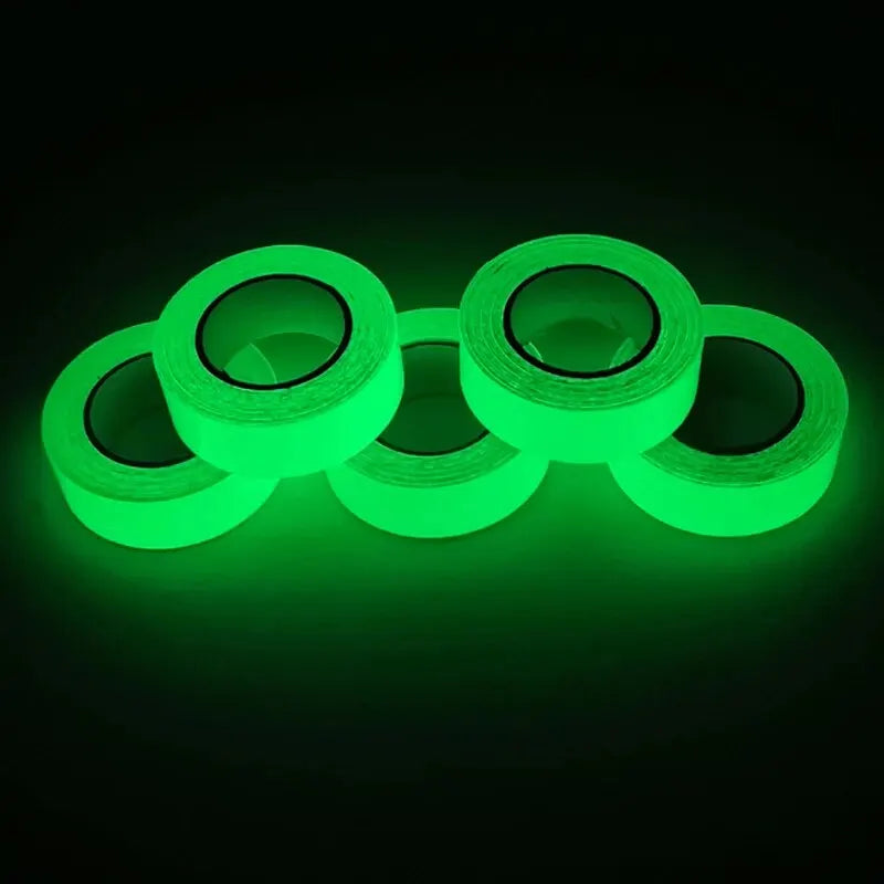 Rolo de Fita Fluorescente