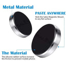 Suporte Magnético de Telefone