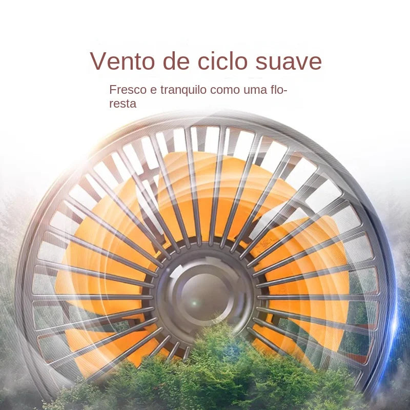 Ventilador de Carro 360º