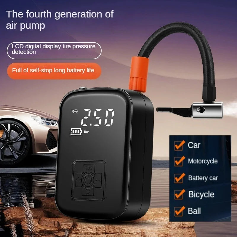 Compressor de Ar Elétrico