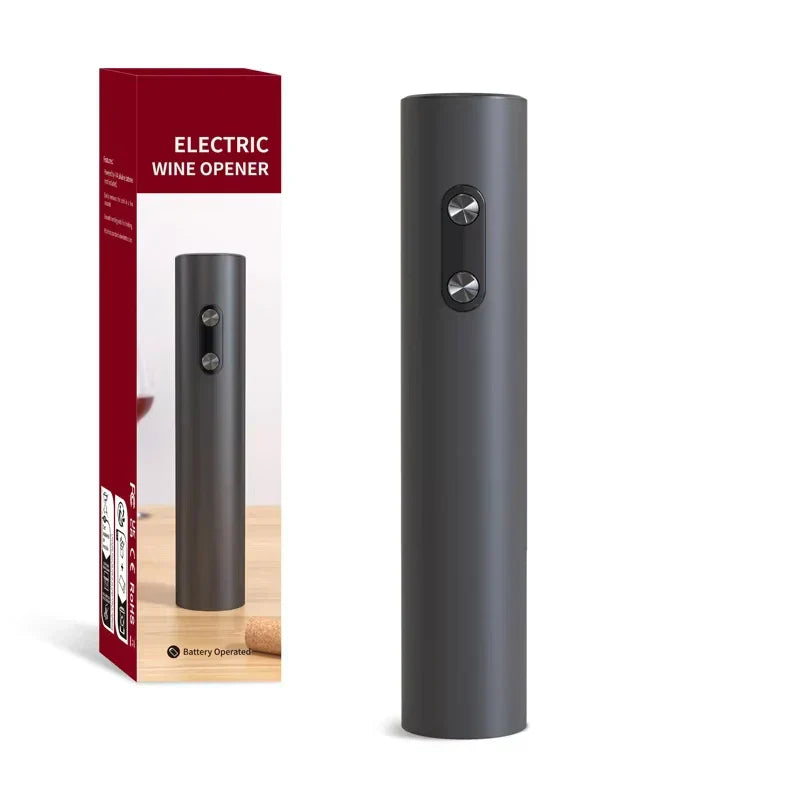 Abridor de Vinho Elétrico
