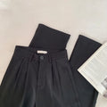Calça de Perna Larga
