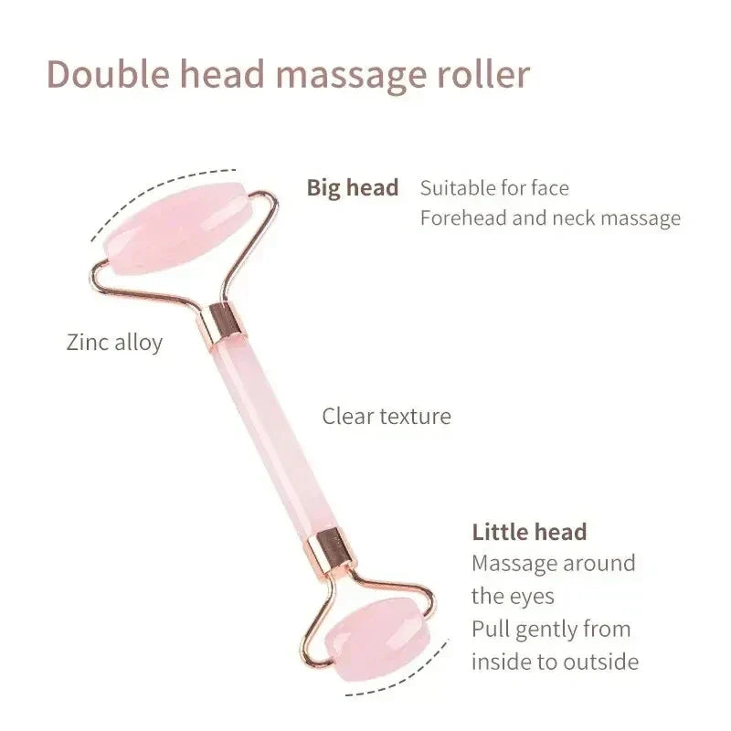 Massageador Facial e Pescoço