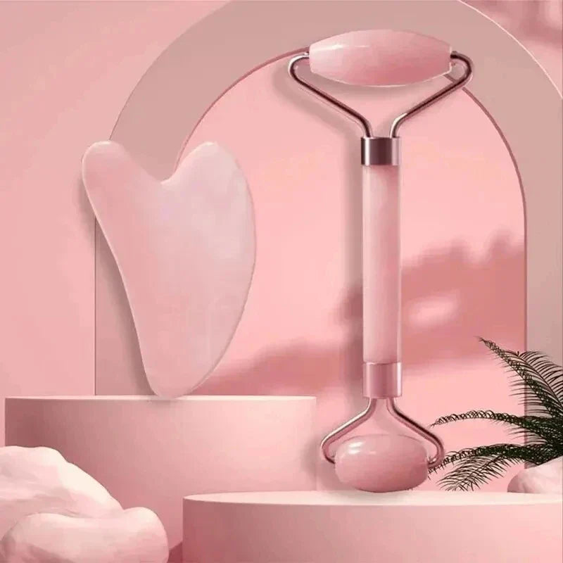 Massageador Facial e Pescoço