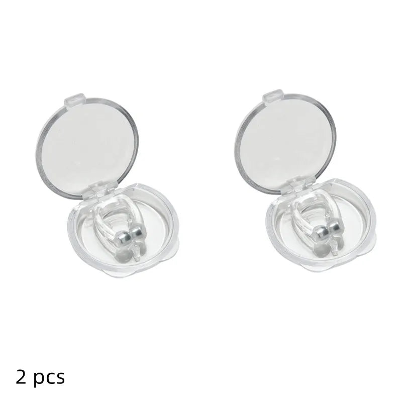 Silicone Magnético Anti Ronco