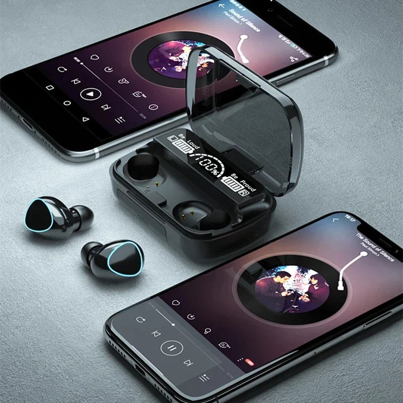 Fone de Ouvido Bluetooth