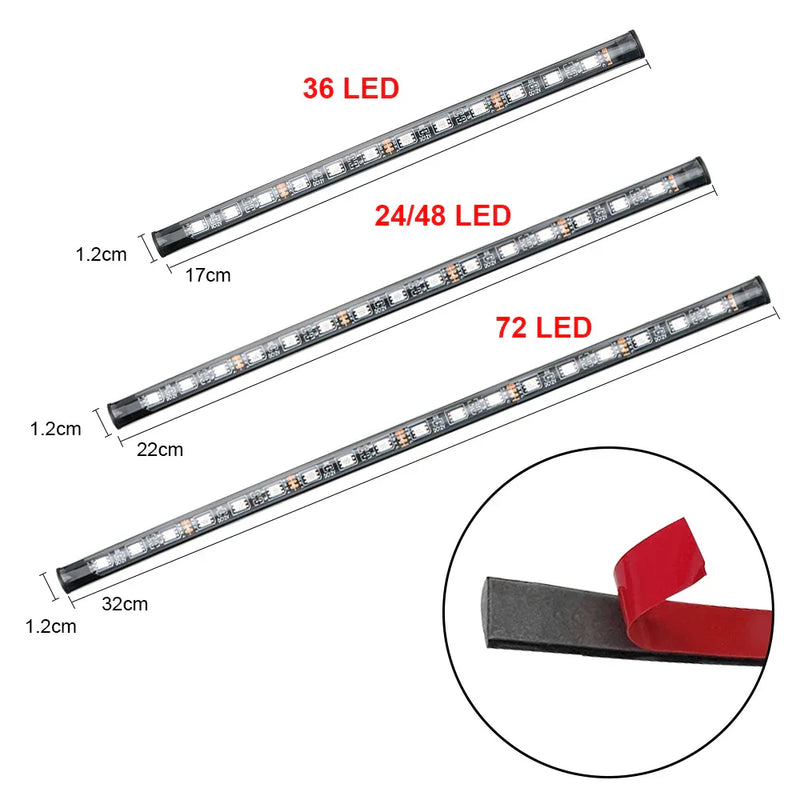 Luzes Internas Para Carro