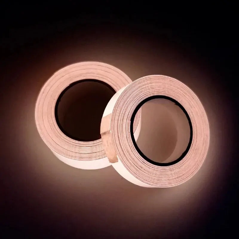 Rolo de Fita Fluorescente