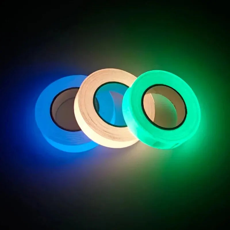 Rolo de Fita Fluorescente