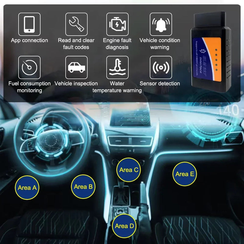 Detector de Falhas Automotivas