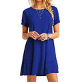 Vestido Feminino de Verão