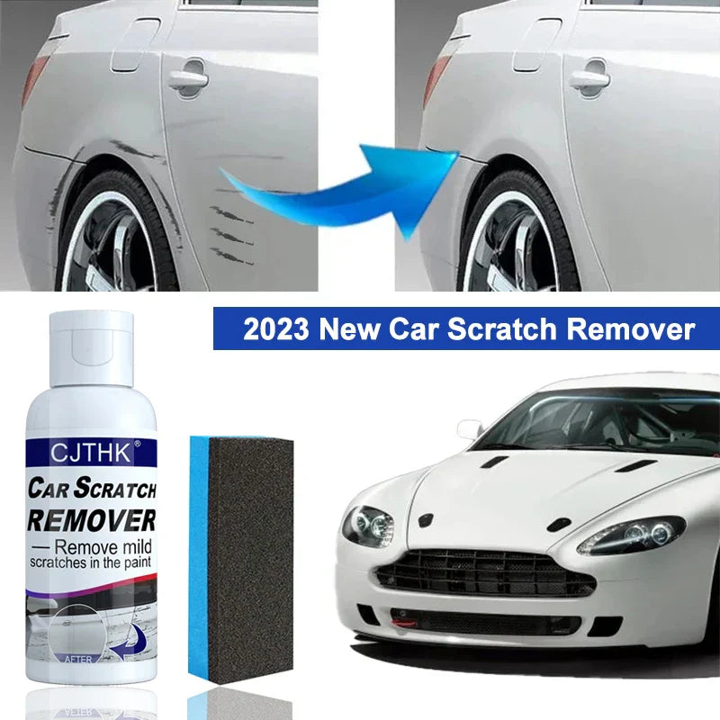 Remoção de Arranhões de Carro