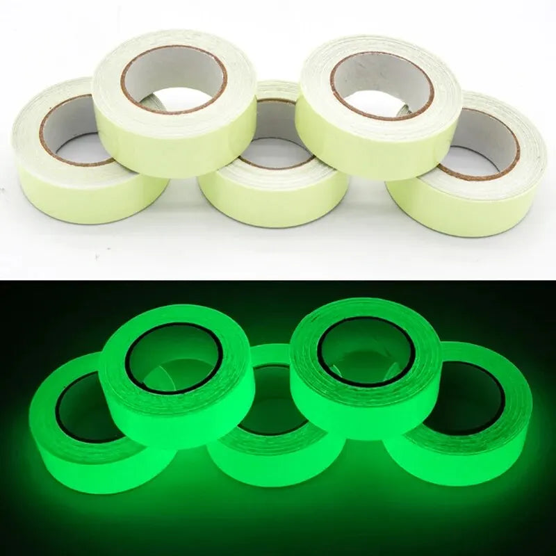 Rolo de Fita Fluorescente