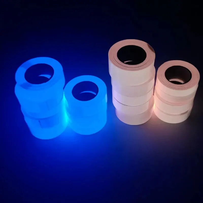 Rolo de Fita Fluorescente