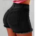 Shorts Jeans Feminino