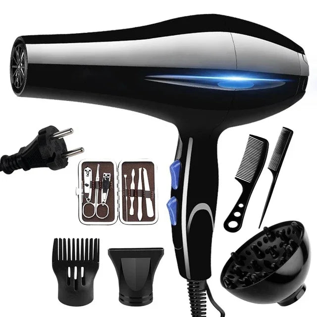 Secador de Cabelo Profissional