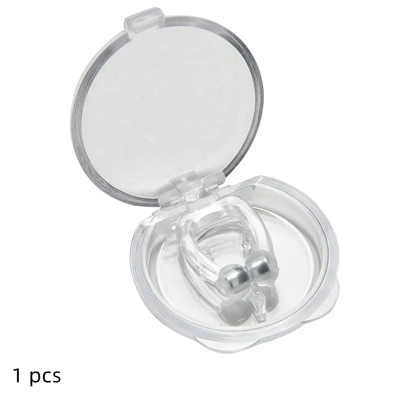 Silicone Magnético Anti Ronco
