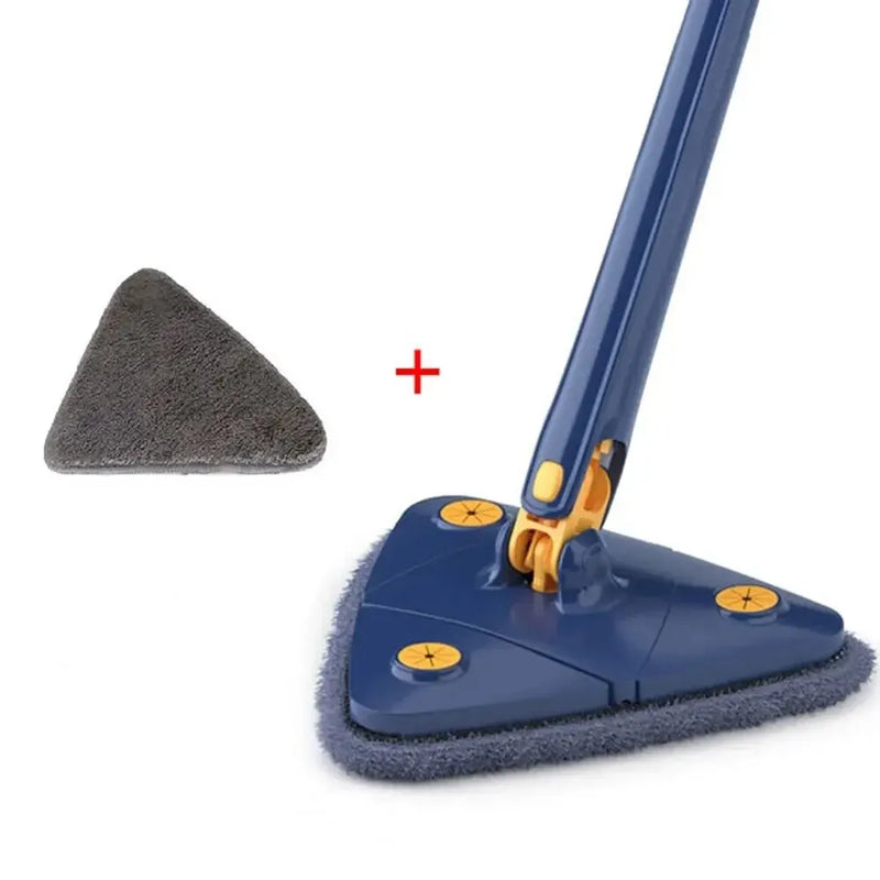Esfregão Triangular Telescópico