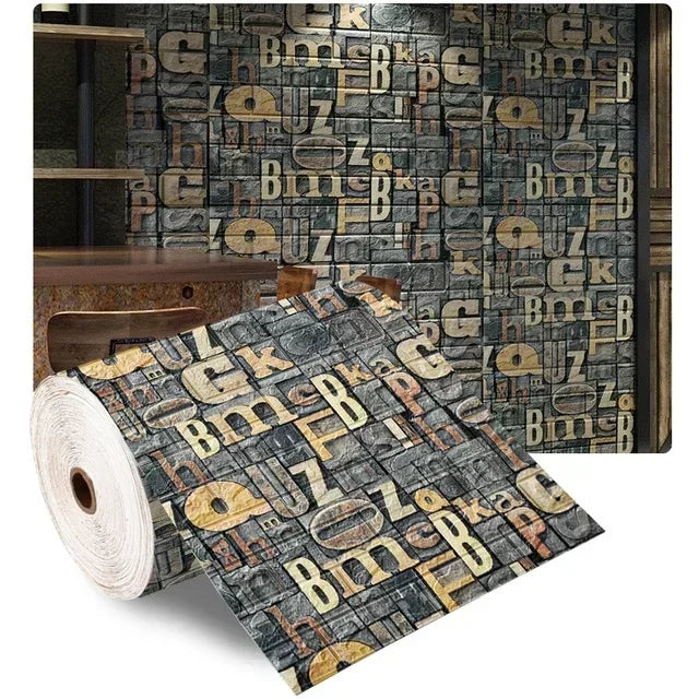 Papel de Parede Autoadesivo