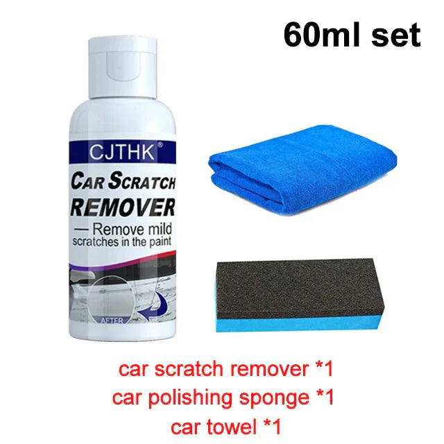 Remoção de Arranhões de Carro