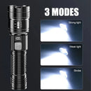 Lanterna LED de Alta Potência