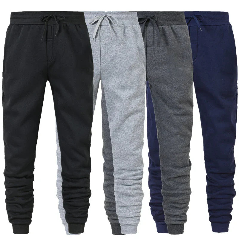 Calça De Moletom Masculino Treino