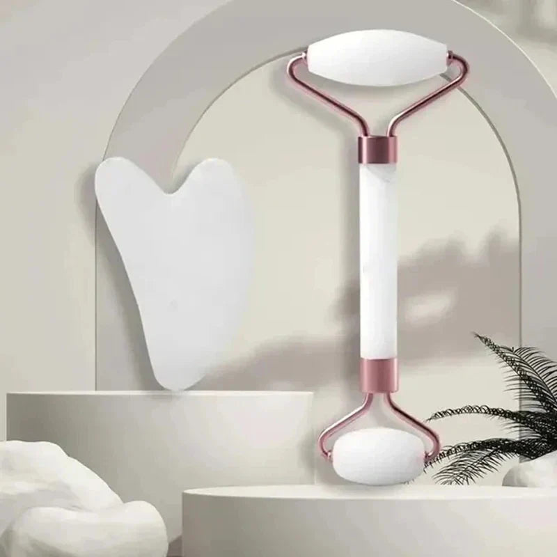 Massageador Facial e Pescoço