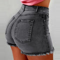Shorts Jeans Feminino