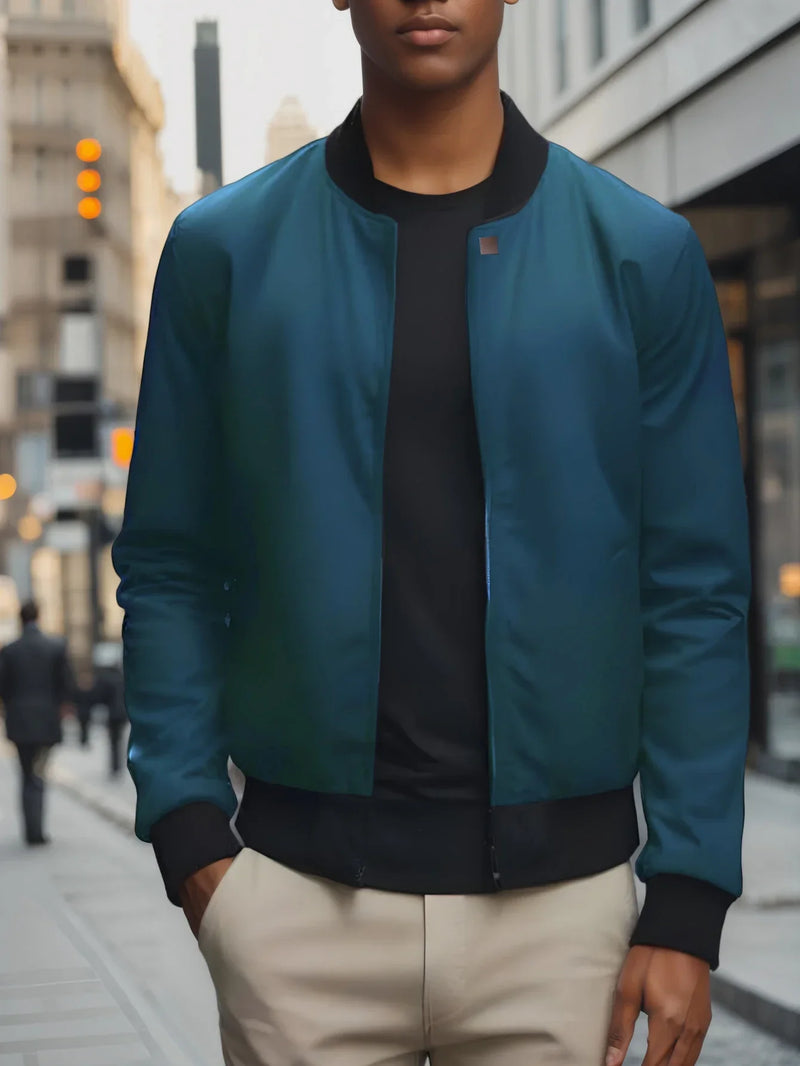 Jaqueta Masculina Casual