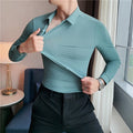 Camisa Social Souzaro - Premium