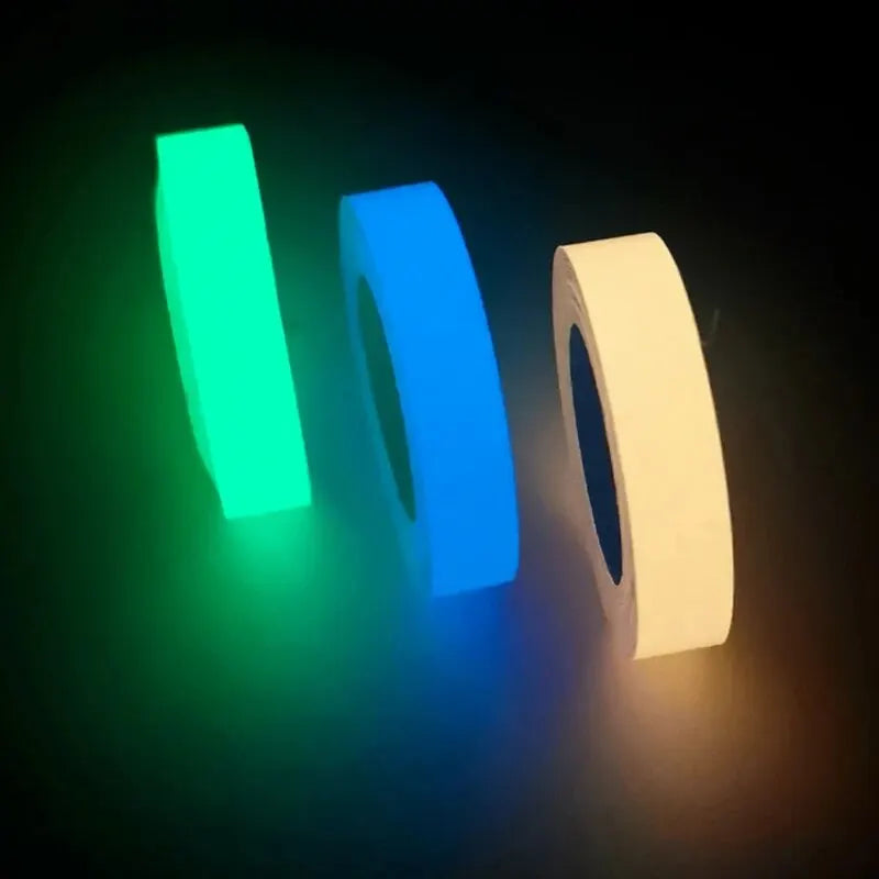 Rolo de Fita Fluorescente